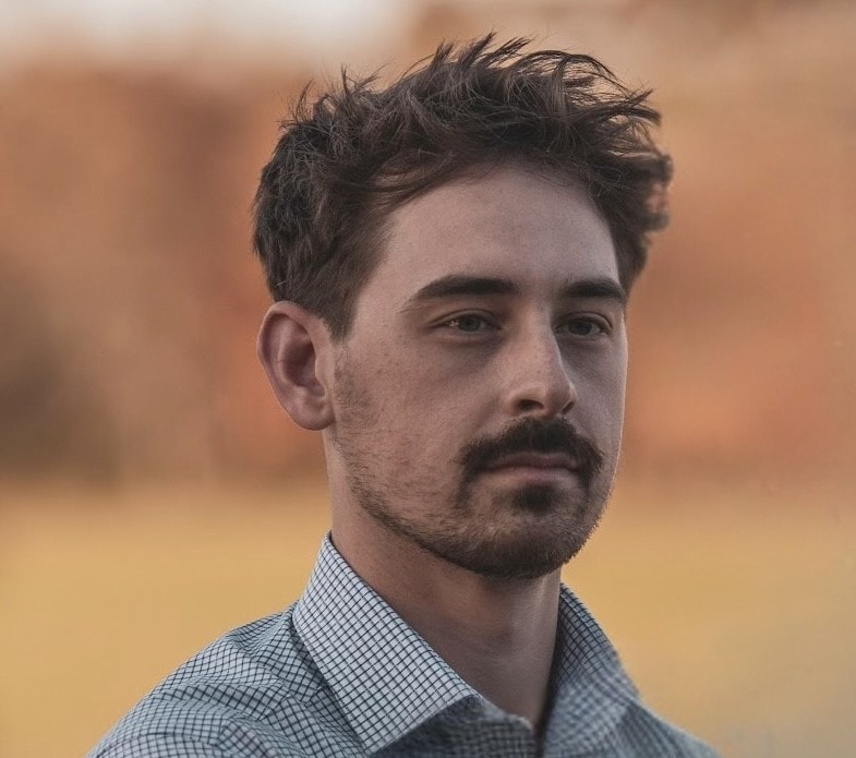Nicholas Dunn, finish carpenter and founder of Dunn Trim Co.